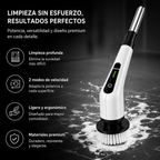 SpinPro 8X - Cepillo de Limpieza 8 en 1